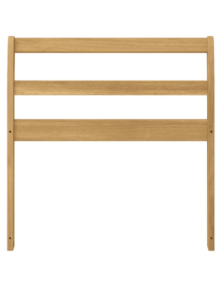 Modulo Braccioli 2 pcs Bianco 58,5 x 8,5 x 60 cm