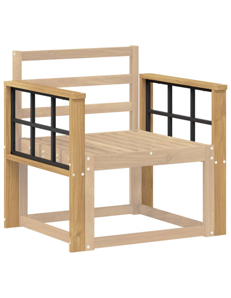 Modulo Braccioli 2 pcs Bianco 60 x 6 x 61 cm
