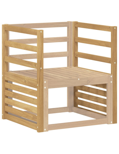 Modulo Braccioli 2 pcs Bianco 59 x 4 x 73 cm