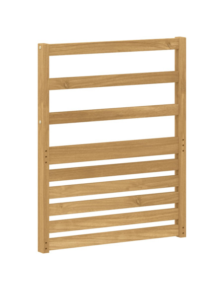 Modulo Braccioli 2 pcs Bianco 59 x 4 x 73 cm