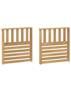 Modulo Braccioli 2 pcs Bianco 60 x 6 x 61 cm 2