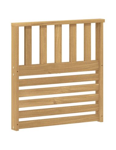 Modulo Braccioli 2 pcs Bianco 60 x 6 x 61 cm