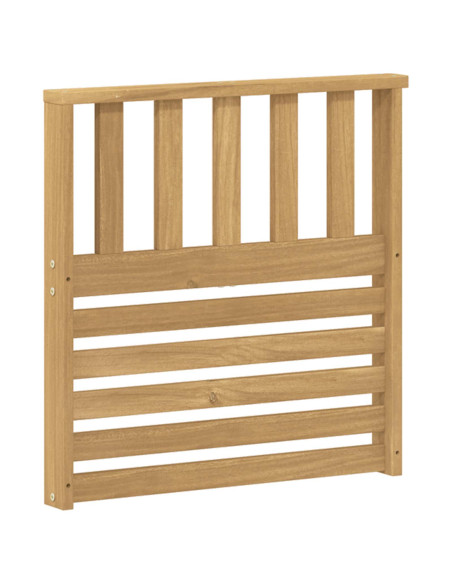 Modulo Braccioli 2 pcs Bianco 60 x 6 x 61 cm