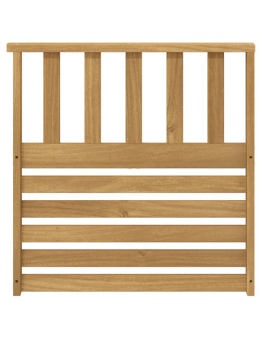 Modulo Braccioli 2 pcs Bianco 60 x 6 x 61 cm