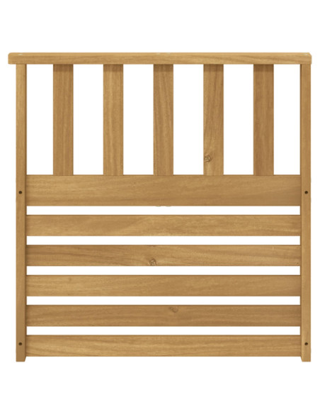 Modulo Braccioli 2 pcs Bianco 60 x 6 x 61 cm