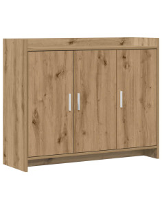 Credenza Rovere Artigianale 98,5 x 33 x 80 cm