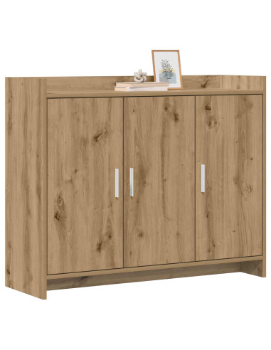 Credenza Rovere Artigianale 98,5 x 33 x 80 cm