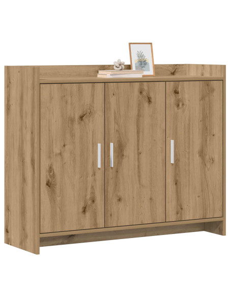 Credenza Rovere Artigianale 98,5 x 33 x 80 cm