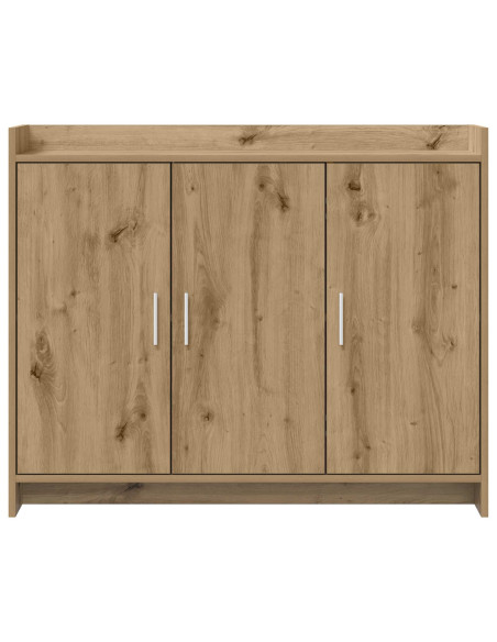 Credenza Rovere Artigianale 98,5 x 33 x 80 cm