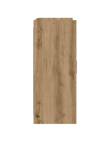 Credenza Rovere Artigianale 98,5 x 33 x 80 cm