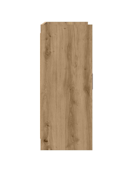 Credenza Rovere Artigianale 98,5 x 33 x 80 cm