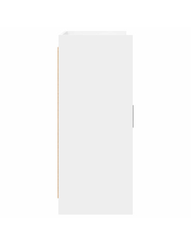 Credenza Bianco 98,5 x 33 x 80 cm Legno ingegnerizzato