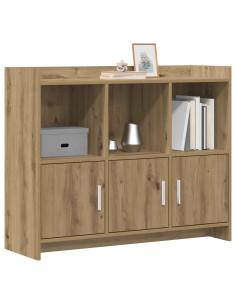 Credenza Rovere Artigianale 98,5 x 33 x 80 cm 2