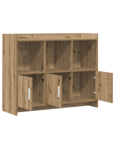 Credenza Rovere Artigianale 98,5 x 33 x 80 cm