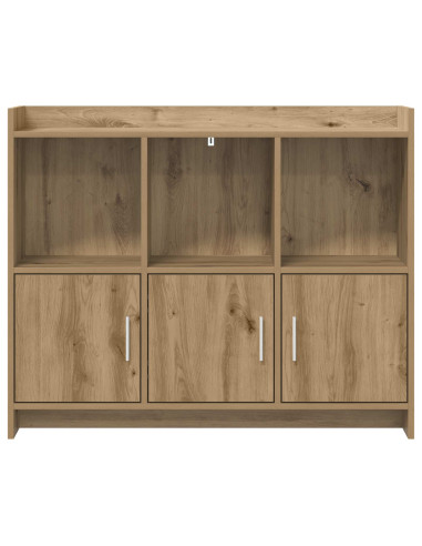 Credenza Rovere Artigianale 98,5 x 33 x 80 cm