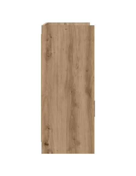 Credenza Rovere Artigianale 98,5 x 33 x 80 cm