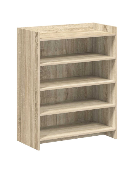 Mobile per scarpe Rovere Sonoma 73,5 x 36 x 92 cm