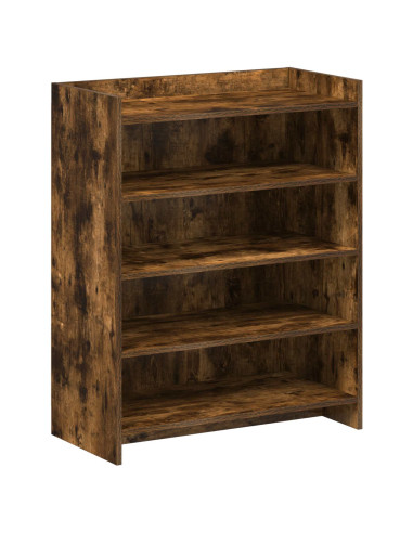 Mobile per scarpe Rovere Fumo 73,5 x 36 x 92 cm