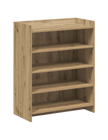 Mobile per scarpe Rovere Artigianale 73,5 x 36 x 92 cm