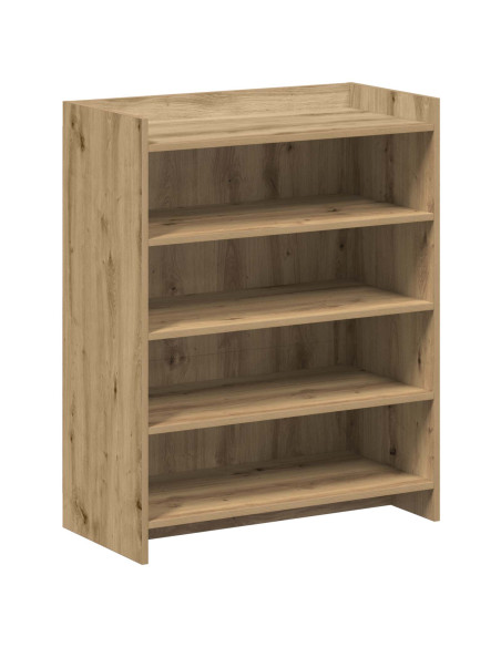 Mobile per scarpe Rovere Artigianale 73,5 x 36 x 92 cm