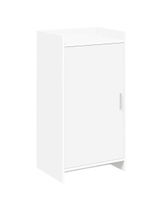Mobile per scarpe Bianco 48 x 36 x 92 cm Legno ingegnerizzato