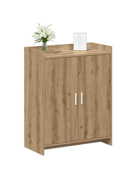 Mobile per scarpe Rovere Artigianale 73,5 x 36 x 92 cm