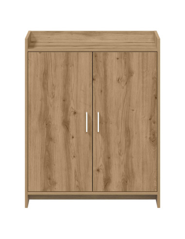 Mobile per scarpe Rovere Artigianale 73,5 x 36 x 92 cm