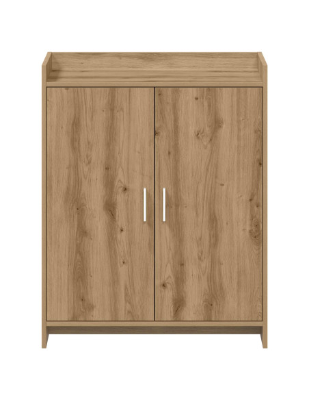 Mobile per scarpe Rovere Artigianale 73,5 x 36 x 92 cm
