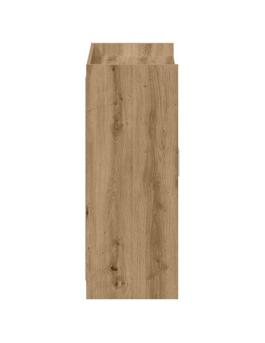 Mobile per scarpe Rovere Artigianale 73,5 x 36 x 92 cm