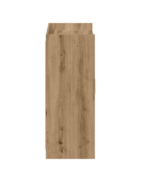 Mobile per scarpe Rovere Artigianale 73,5 x 36 x 92 cm