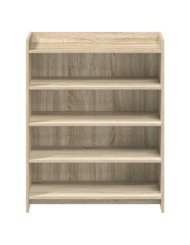 Mobile per scarpe Rovere Sonoma 73,5 x 36 x 92 cm