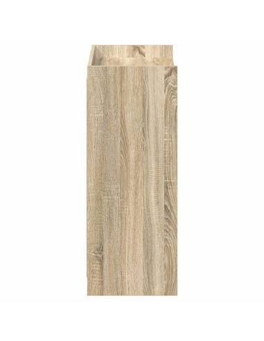 Mobile per scarpe Rovere Sonoma 73,5 x 36 x 92 cm