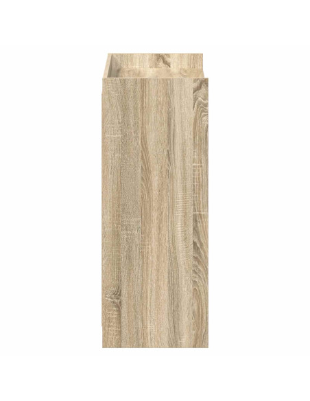 Mobile per scarpe Rovere Sonoma 73,5 x 36 x 92 cm