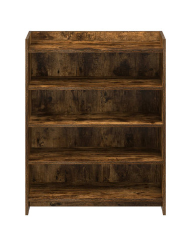 Mobile per scarpe Rovere Fumo 73,5 x 36 x 92 cm