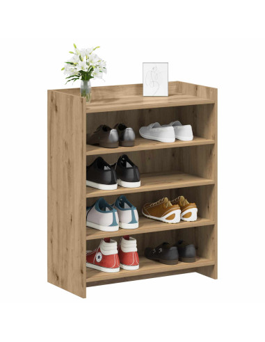 Mobile per scarpe Rovere Artigianale 73,5 x 36 x 92 cm