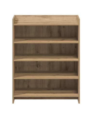 Mobile per scarpe Rovere Artigianale 73,5 x 36 x 92 cm