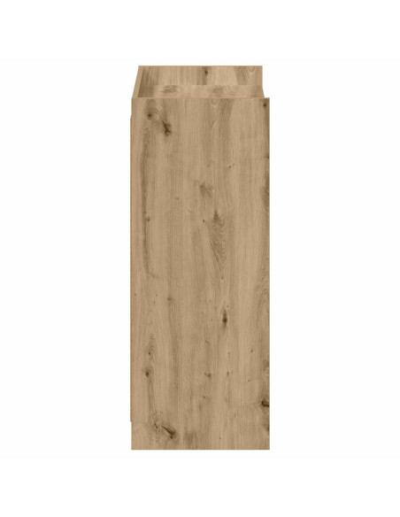Mobile per scarpe Rovere Artigianale 73,5 x 36 x 92 cm
