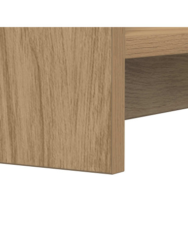 Mobile per scarpe Rovere Artigianale 73,5 x 36 x 92 cm