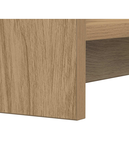 Mobile per scarpe Rovere Artigianale 73,5 x 36 x 92 cm