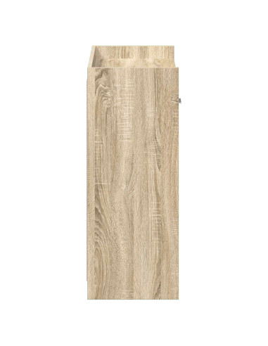 Mobile per scarpe con cassetto Rovere Sonoma 73,5 x 36 x 92 cm