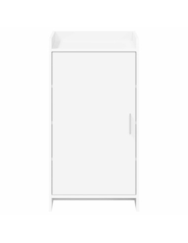 Mobile per scarpe Bianco 48 x 36 x 92 cm Legno ingegnerizzato