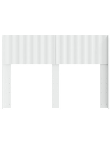 Testiera Letto Bianco PB