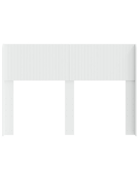 Testiera Letto Bianco PB