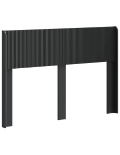 Testiera Letto Nero PB 2