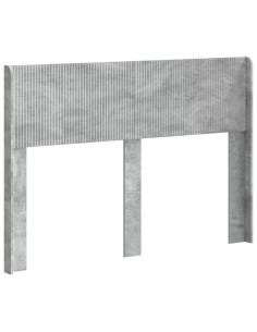 Testiera Letto Grigio Cemento PB 2