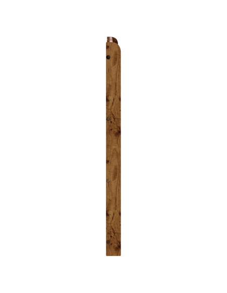Testiera Letto Legno antico PB