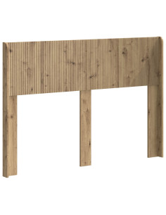 Testiera Letto Rovere Artigianale PB 2