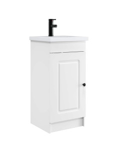 Mobile da bagno con lavabo Bianco 42 x 40 x 84,5 cm