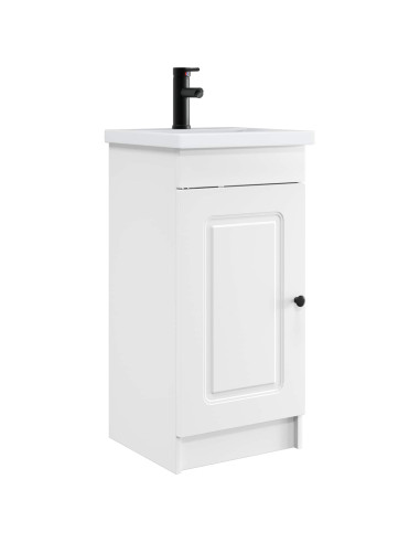 Mobile da bagno con lavabo Bianco 42 x 40 x 84,5 cm