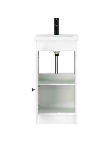 Mobile da bagno con lavabo Bianco 42 x 40 x 84,5 cm